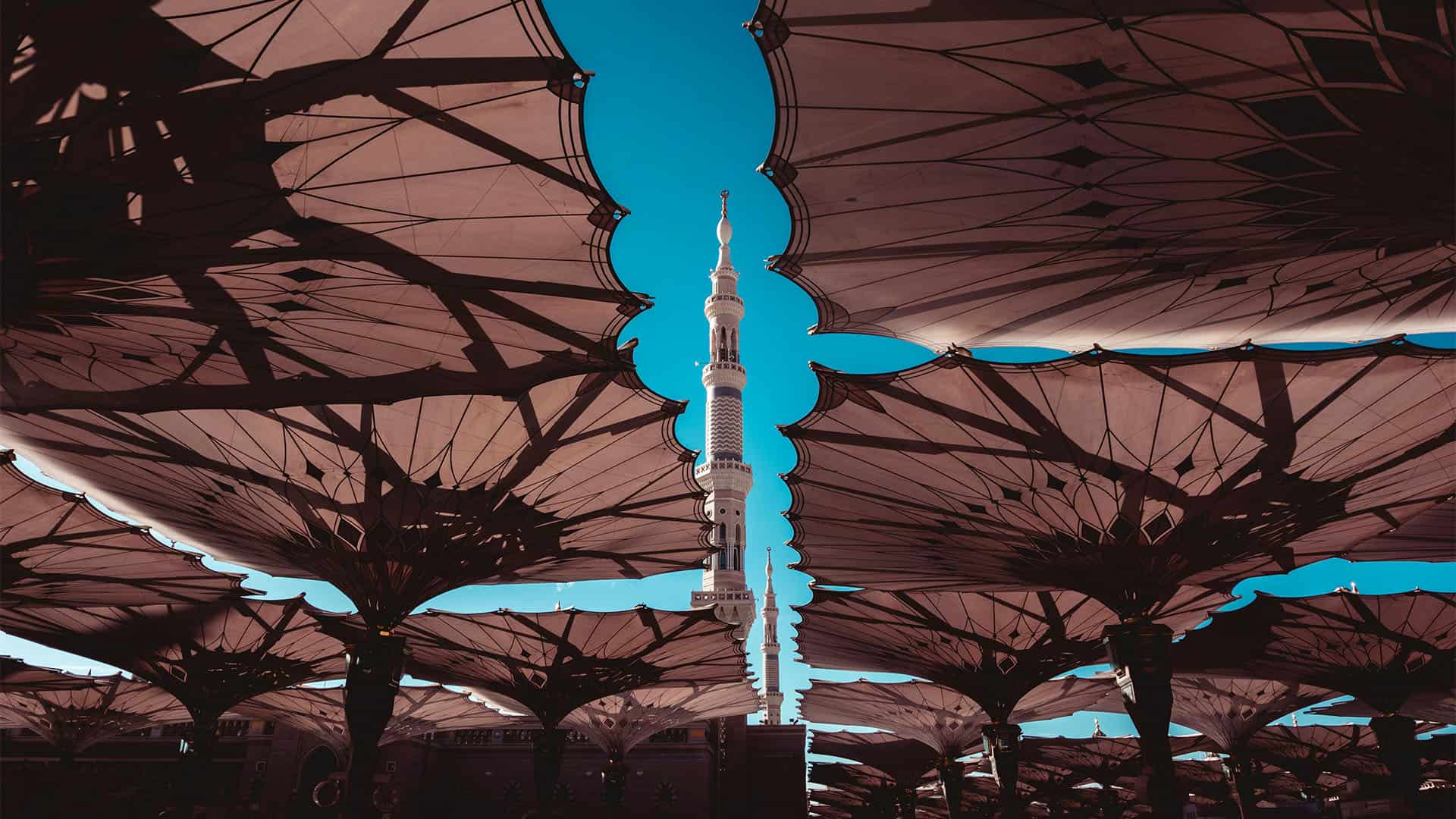 Al Masjid an Nabawi, Medina, Saudi Arabia