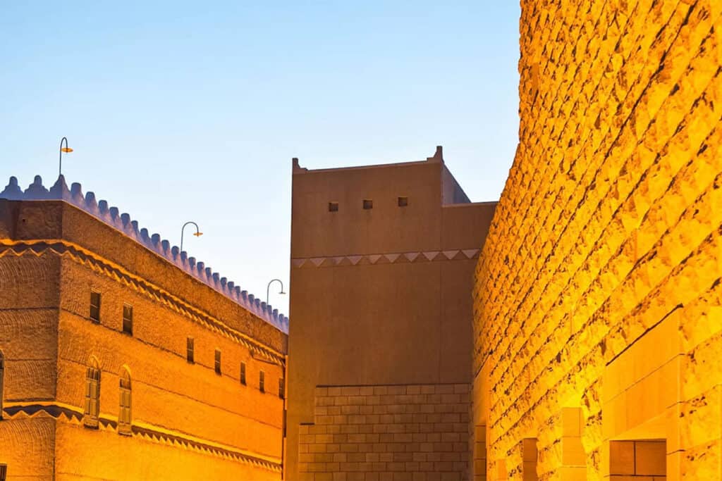 Al Murabba Palace, Riyadh, Saudi Arabia