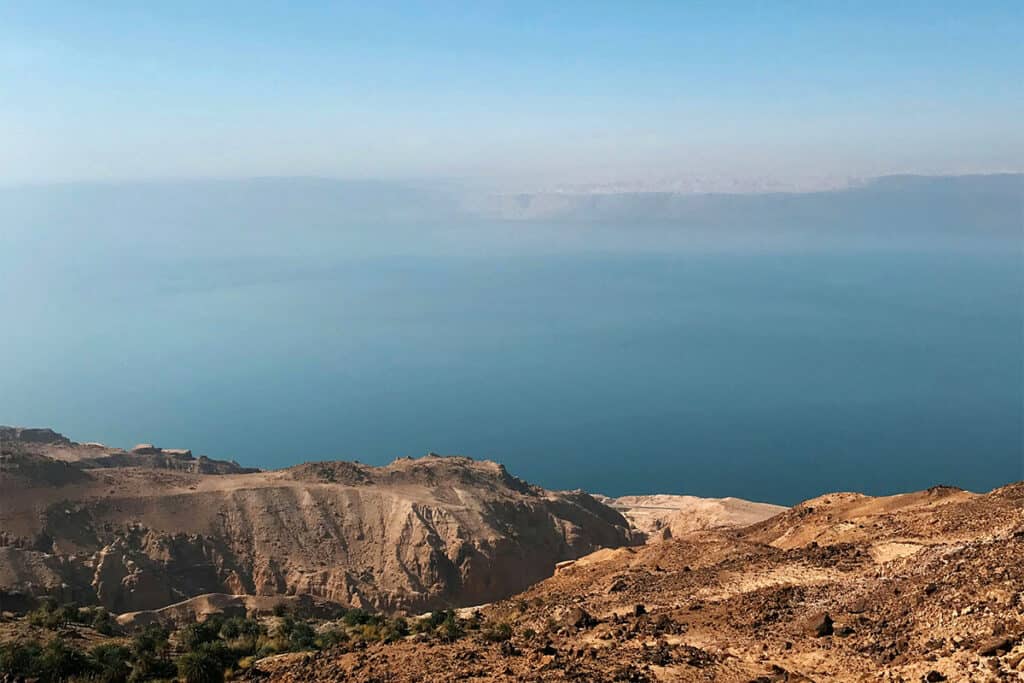 Dead Sea, Jordan