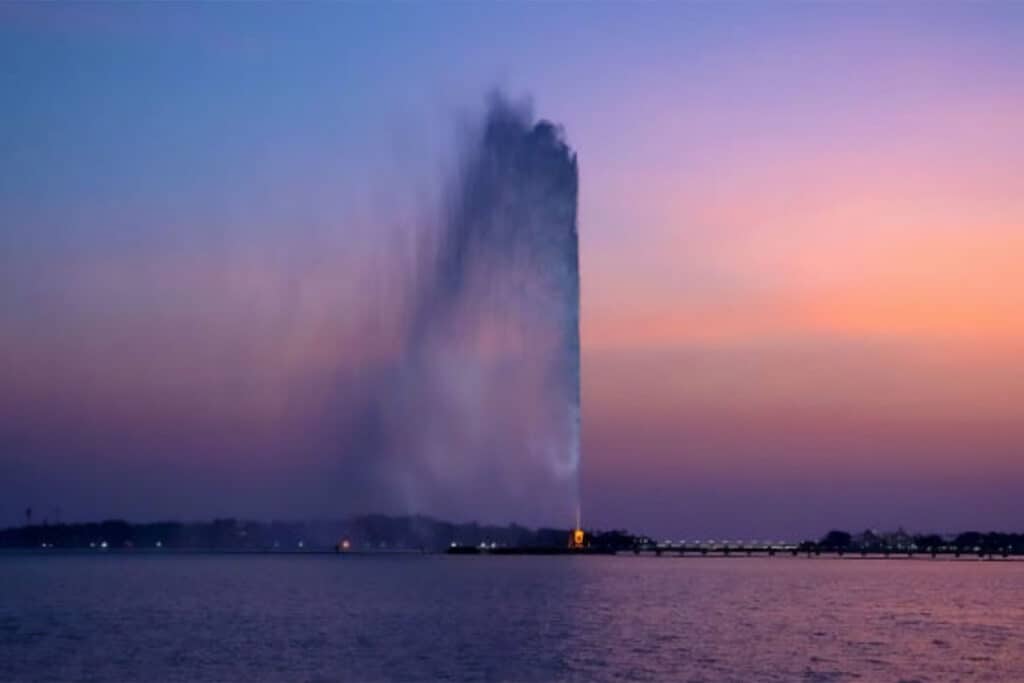 Jeddah Waterfront, Saudi Arabia