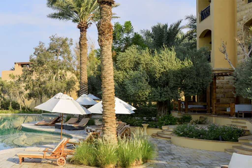 Kempinski Hotel Ishtar Dead Sea