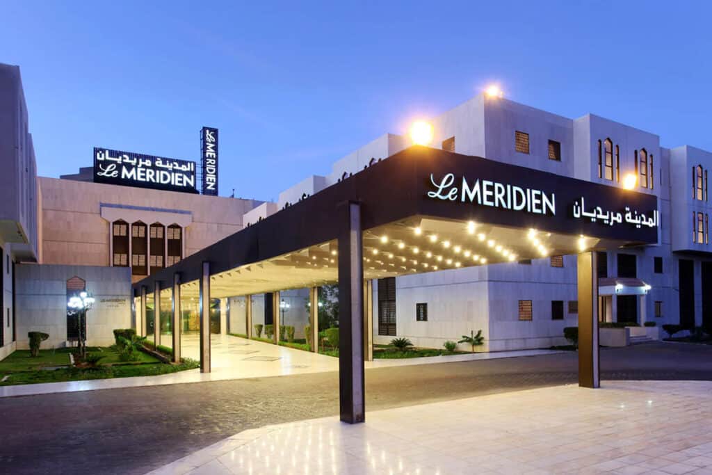 Le Meridien Medina 1