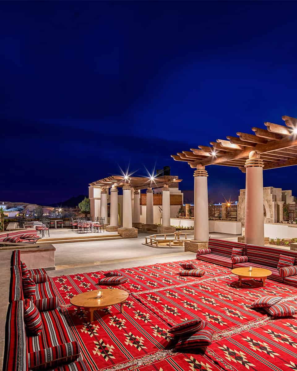 Mövenpick Resort Petra, Jordan