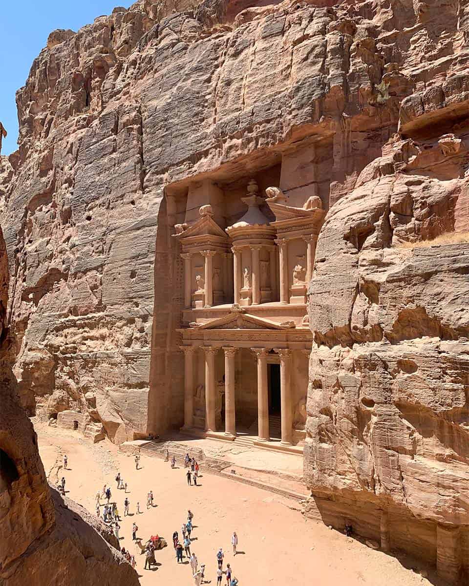 Petra, Jordan - 1