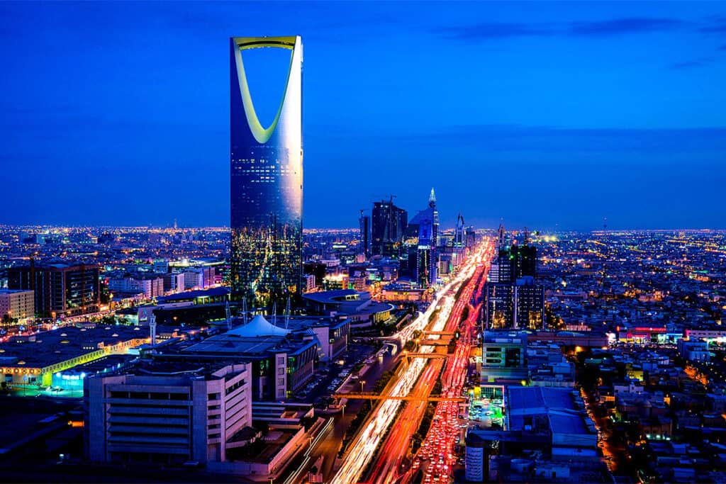 Riyadh, Saudi Arabia