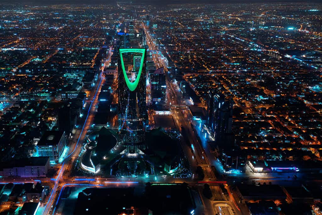 Riyadh, Saudi Arabia