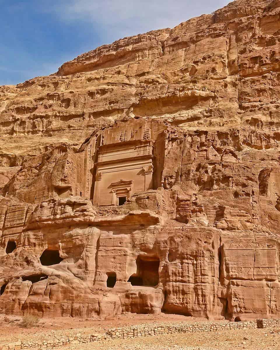 Street of Facades, Petra, Jordan