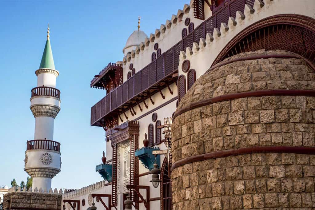 Tayebat Museum, Jeddah, Saudi Arabia