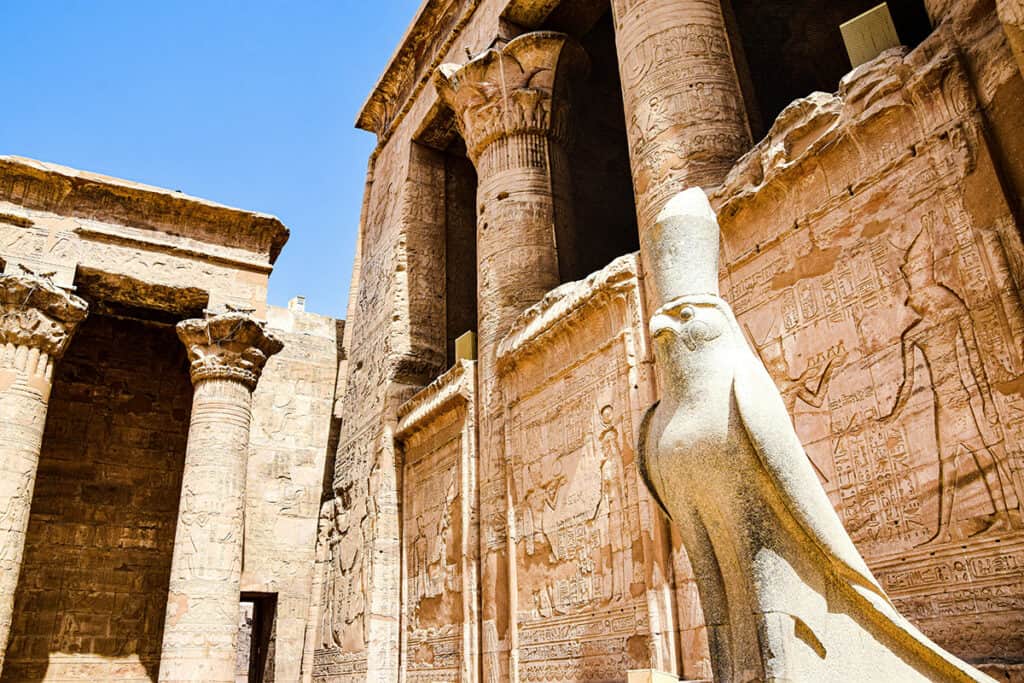 Temple of Edfu - 2