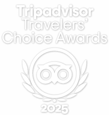 Tripadvisor Travelers Choice Awards 2025