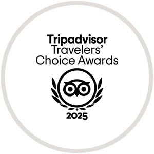 Tripadvisor Travelers Choice Awards 2025